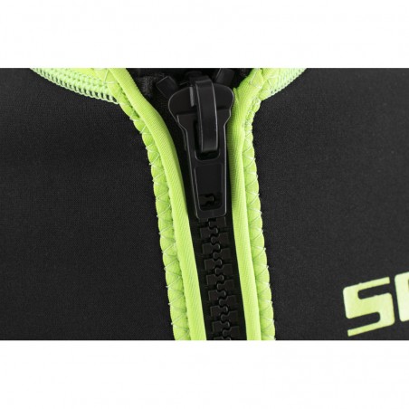Seac Look 2,5 mm neopren kort våtdräkt för barn.
