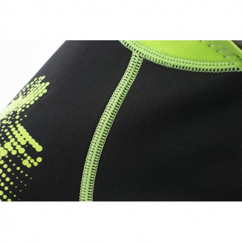 Seac Look 2,5mm neopreen shorty wetsuit voor kinderen.