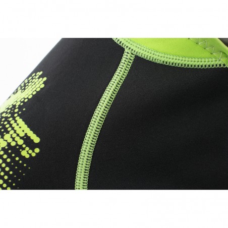 Seac Look 2,5mm neopreen shorty wetsuit voor kinderen.