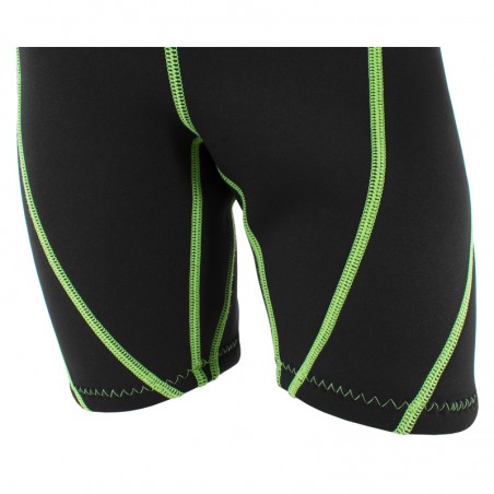 Seac Look 2,5mm neopreen shorty wetsuit voor kinderen.