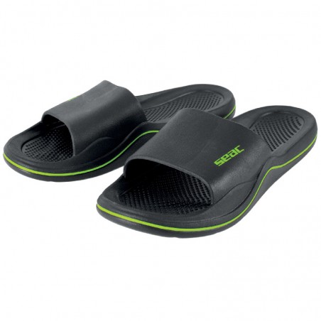 Caya bandeau slipper - Seac