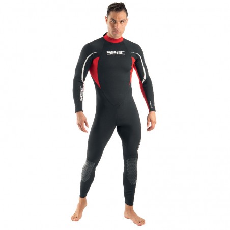Seac Relax 2,2 mm neopreen heren lang wetsuit