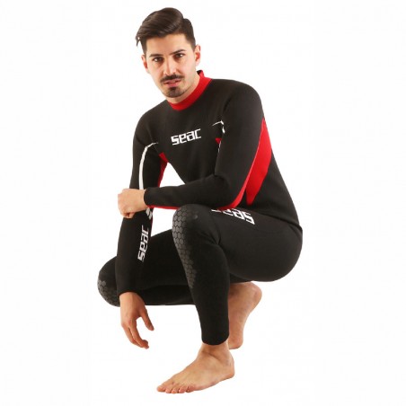 Seac Relax 2,2 mm neopren våtdrakt for menn