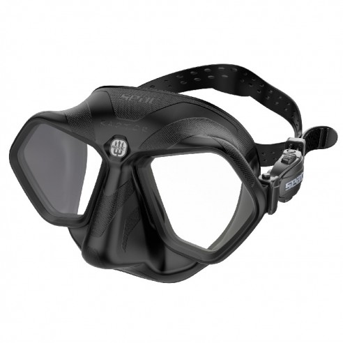 Maschera subacquea Raptor bivetro - Seac