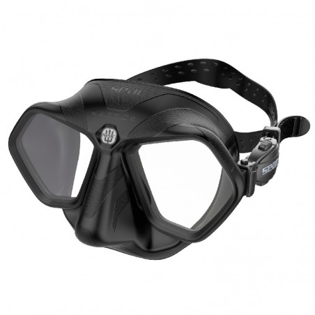Raptor Dual-Lens Snorkelmasker - Seac