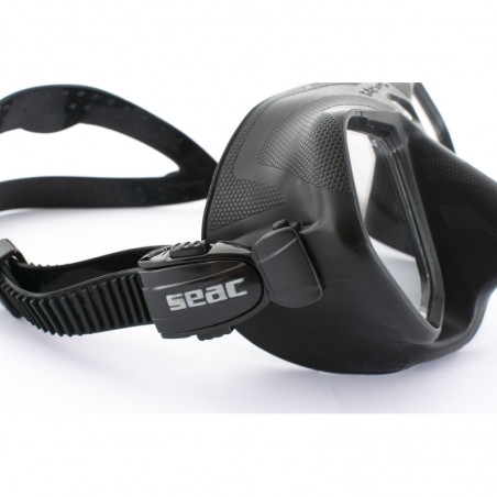 Raptor bivouac diving mask - Seac
