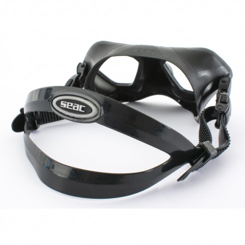 Raptor Dual-Lens Snorkelmasker - Seac