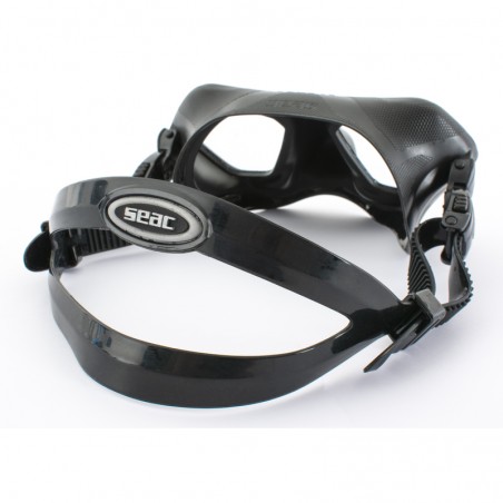 Raptor Dual-Lens Snorkelmasker - Seac