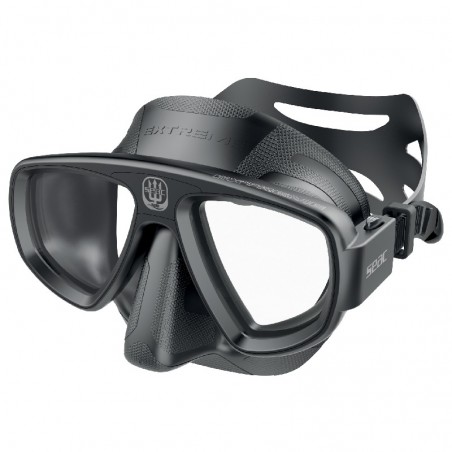 Seac Extreme snorkelmaske med dobbelt glass