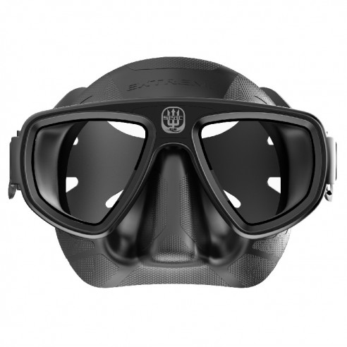 Seac Extreme snorkelmaske med dobbelt glass