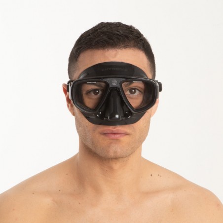 Maschera subacquea Extreme bivetro - Seac