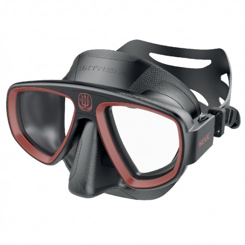 Seac Extreme Dual-Glass Scuba Mask