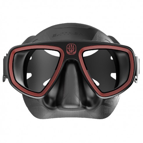 Maschera subacquea Extreme bivetro - Seac