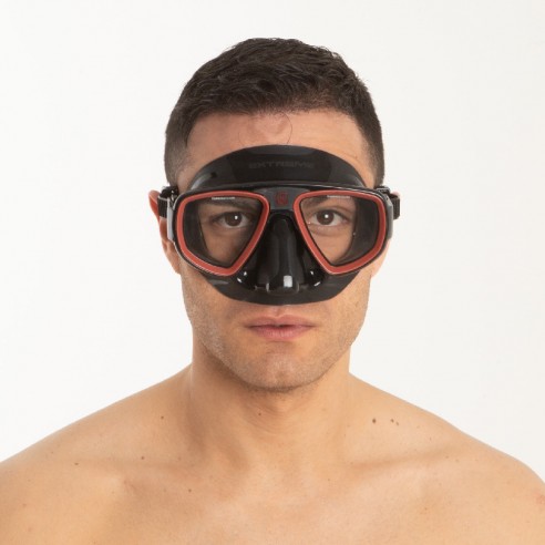 Seac Extreme Dual-Glass Dykmask