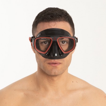 Masque de plongée Seac Extreme à double verre