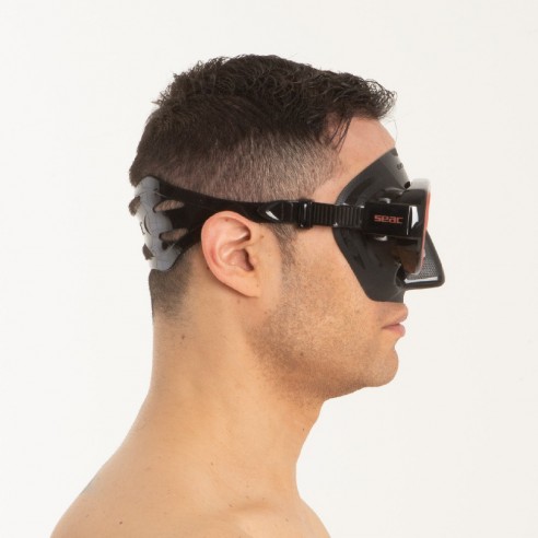 Seac Extreme Dual-Glass Dykmask