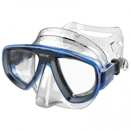 Masque de plongée Seac Extreme à double verre