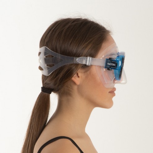 Masque de plongée Seac Extreme à double verre
