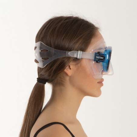 Seac Extreme Dual-Glass Scuba Mask