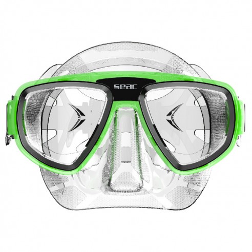 Masque de plongée Seac Extreme à double verre