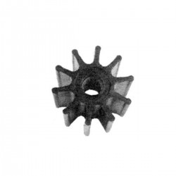 Jabsco-pumpun juoksupyörä 17937-0001-0003
