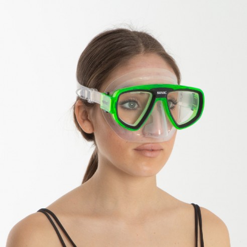 Seac Extreme snorkelmaske med dobbelt glass