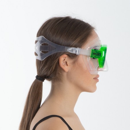 Maschera subacquea Extreme bivetro - Seac