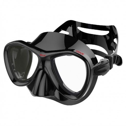 Cove Single-Lens Scuba Mask - Seac