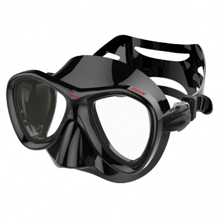 Cove Single-Lens Scuba Mask - Seac