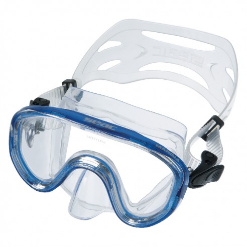 Marina SLT single-glass diving mask - Seac