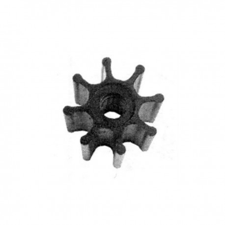 Impeller for Jabsco pump 17018-0001B