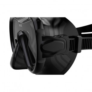 Maschera subacquea Giglio monovetro - Seac 2