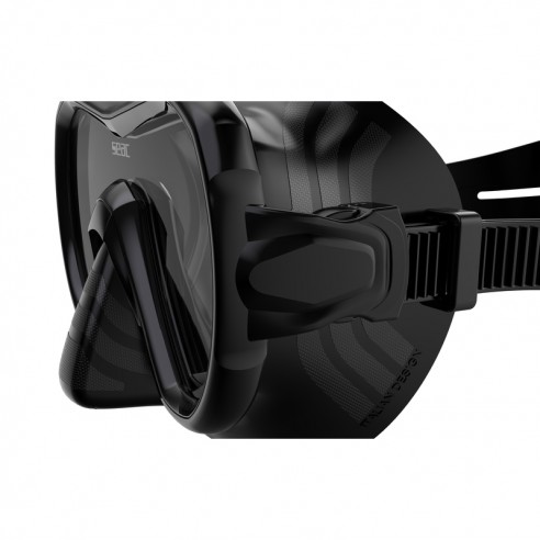 Giglio single-glass diving mask - Seac