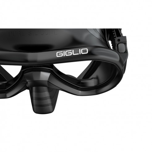 Seac Giglio duikmasker met één lens