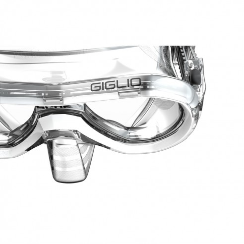 Seac Giglio snorkelmaske med én linse
