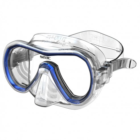 Giglio single-glass diving mask - Seac