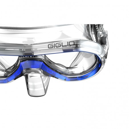 Giglio single-glass diving mask - Seac