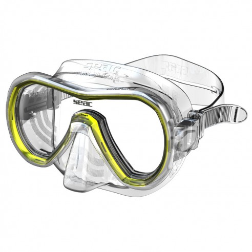 Seac Giglio snorkelmaske med én linse