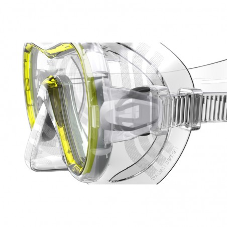 Seac Giglio snorkelmaske med én linse