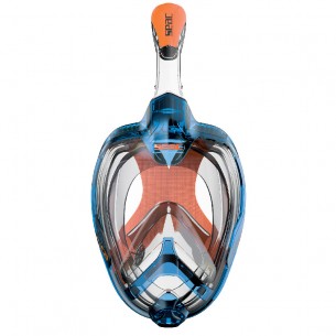Seac Magica Total Face -snorklausmaski L/XL