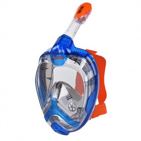 Masque de plongée Magica total face L/XL - Seac
