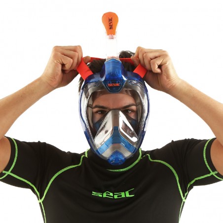 Tauchmaske Magica total face L/XL - Seac