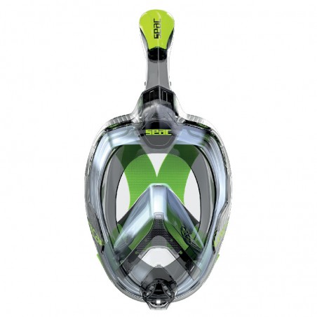 Seac Magica Total Face Snorkelmask L/XL