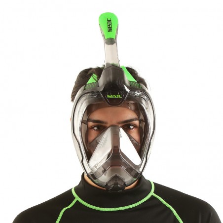 Seac Magica Total Face snorkelmaske L/XL
