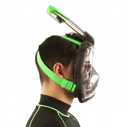Seac Magica Total Face Snorkelmasker L/XL