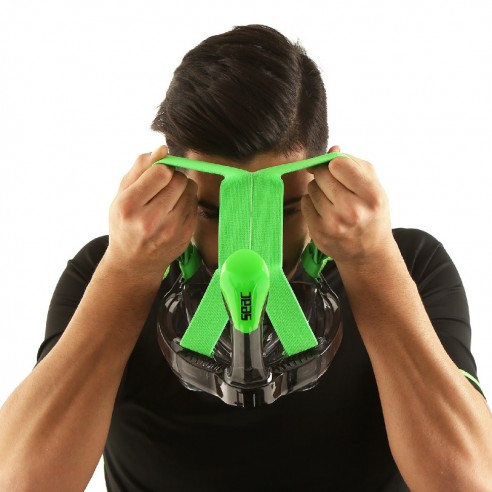 Seac Magica Total Face snorkelmaske L/XL
