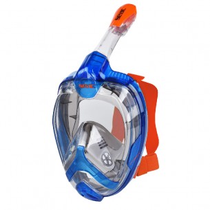Maschera subacquea Magica total face S/M - Seac 2