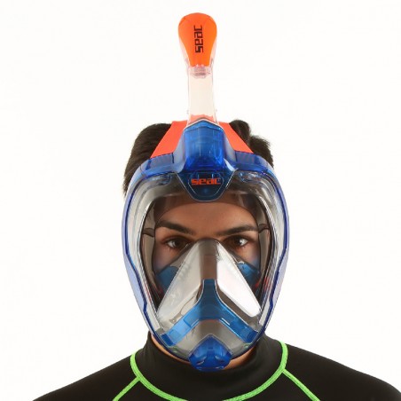 Seac Magica Total Face S/M Duikmasker