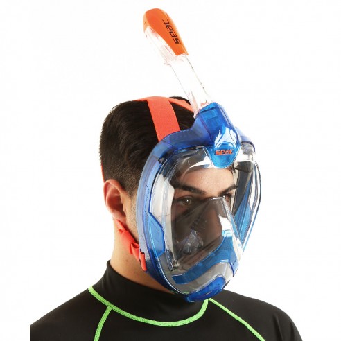 Seac Magica Total Face S/M -sukellusmaski