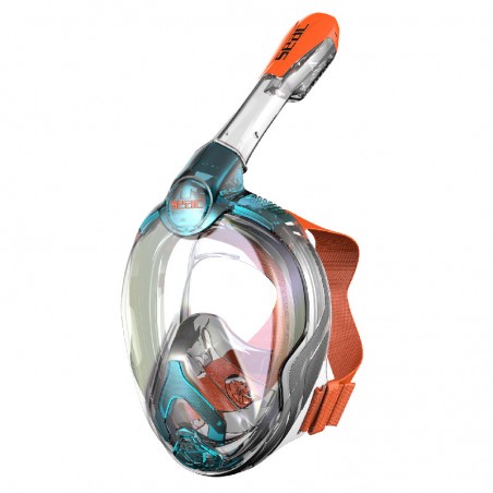Maschera subacquea Magica Junior total face - Seac